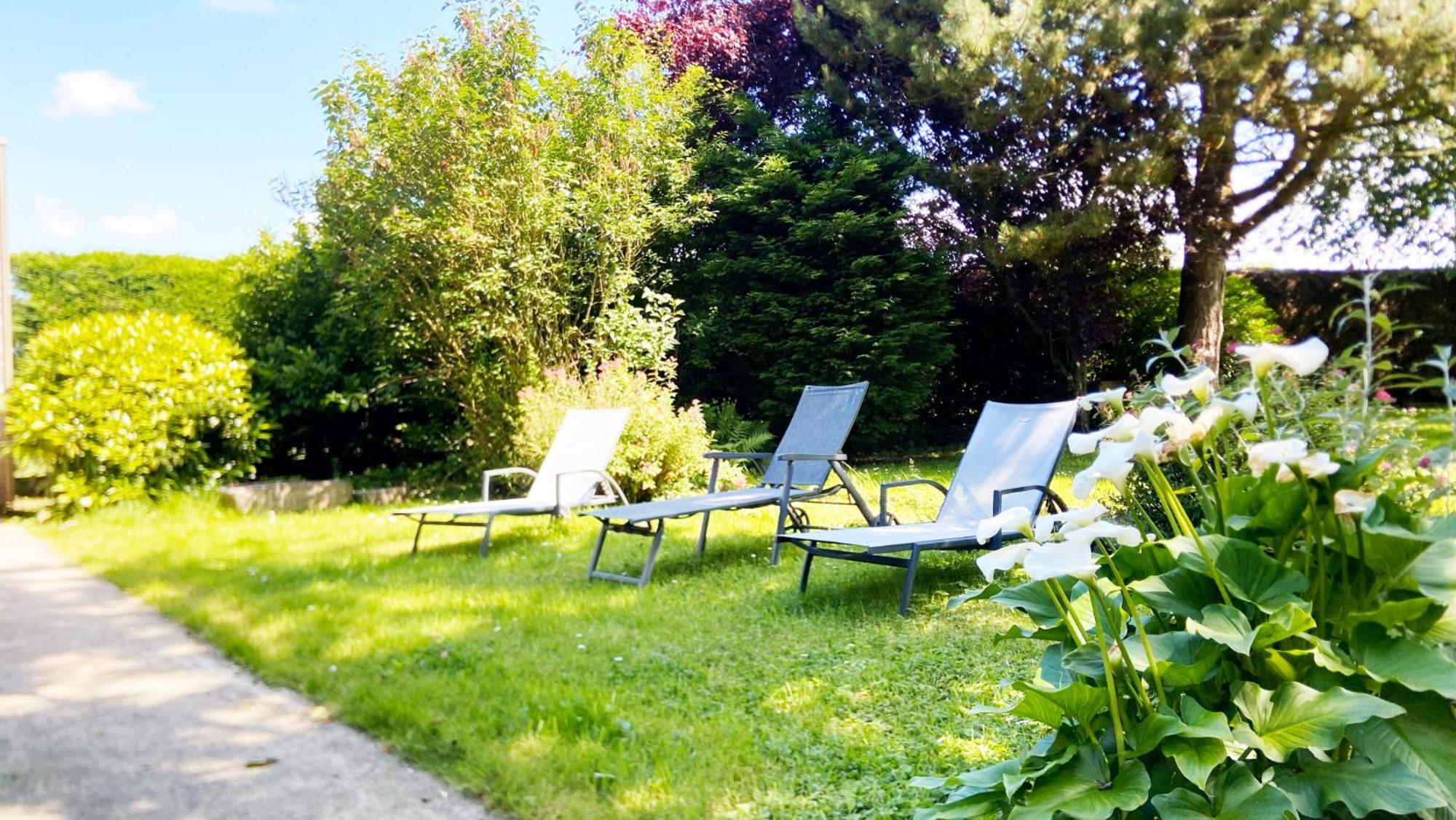 Oparadi "La Villa Nature" - Parfaite Pour Les Groupes Belle-et-Houllefort Exterior photo